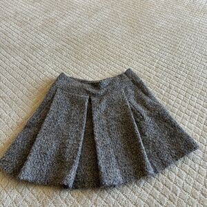 Geren Ford short tweed skirt Size 0